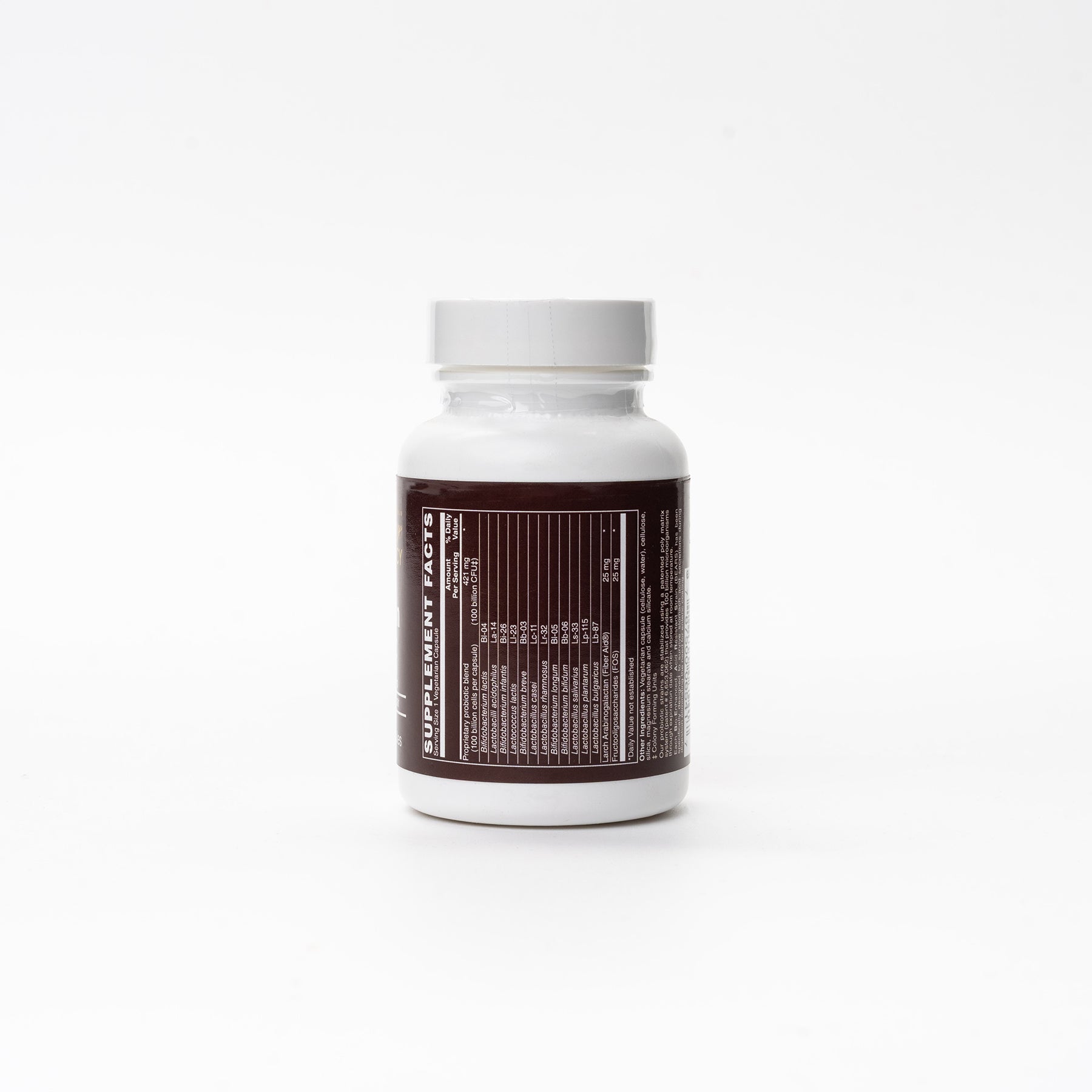 100 Billion Probiotic – 12 Strain Formula