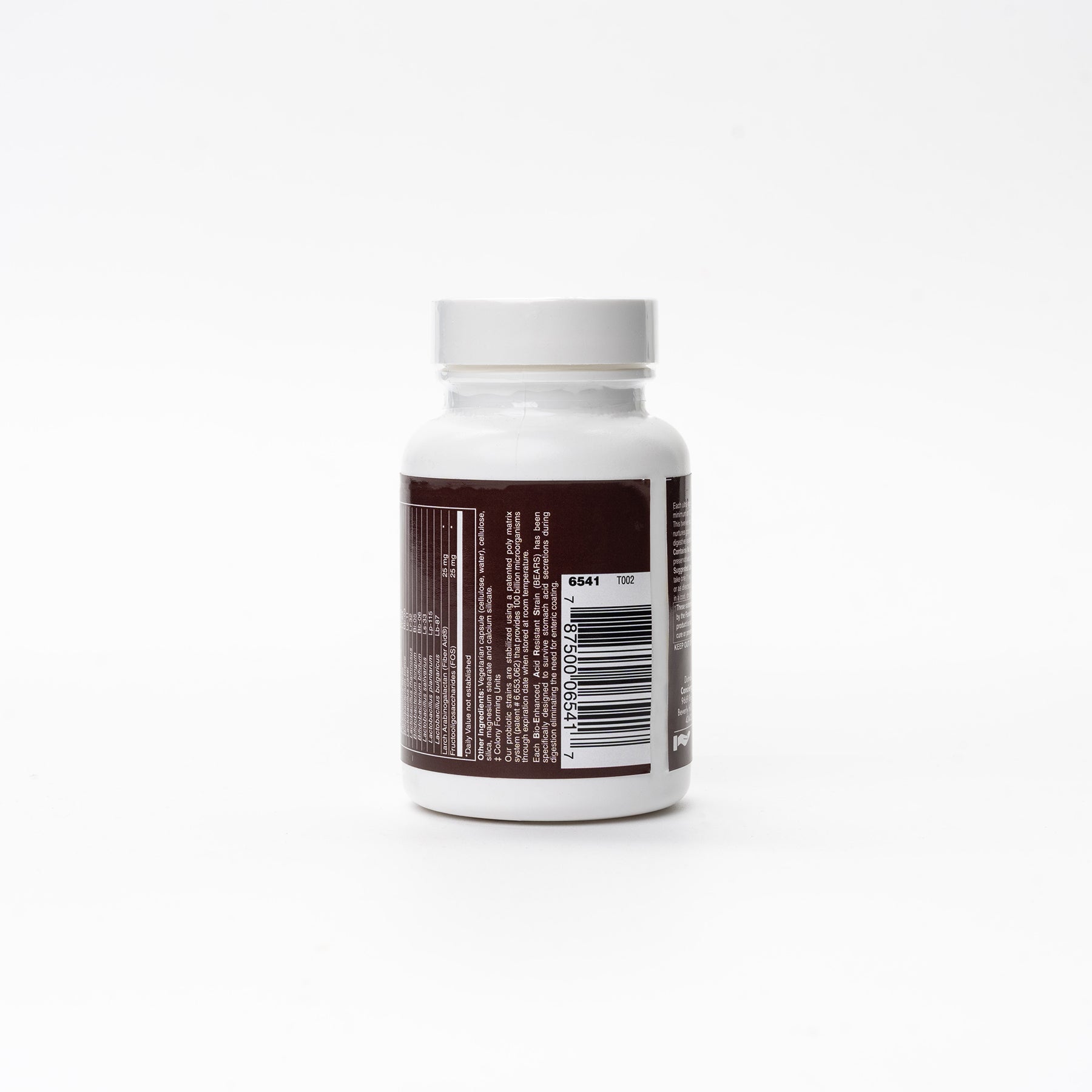 100 Billion Probiotic – 12 Strain Formula