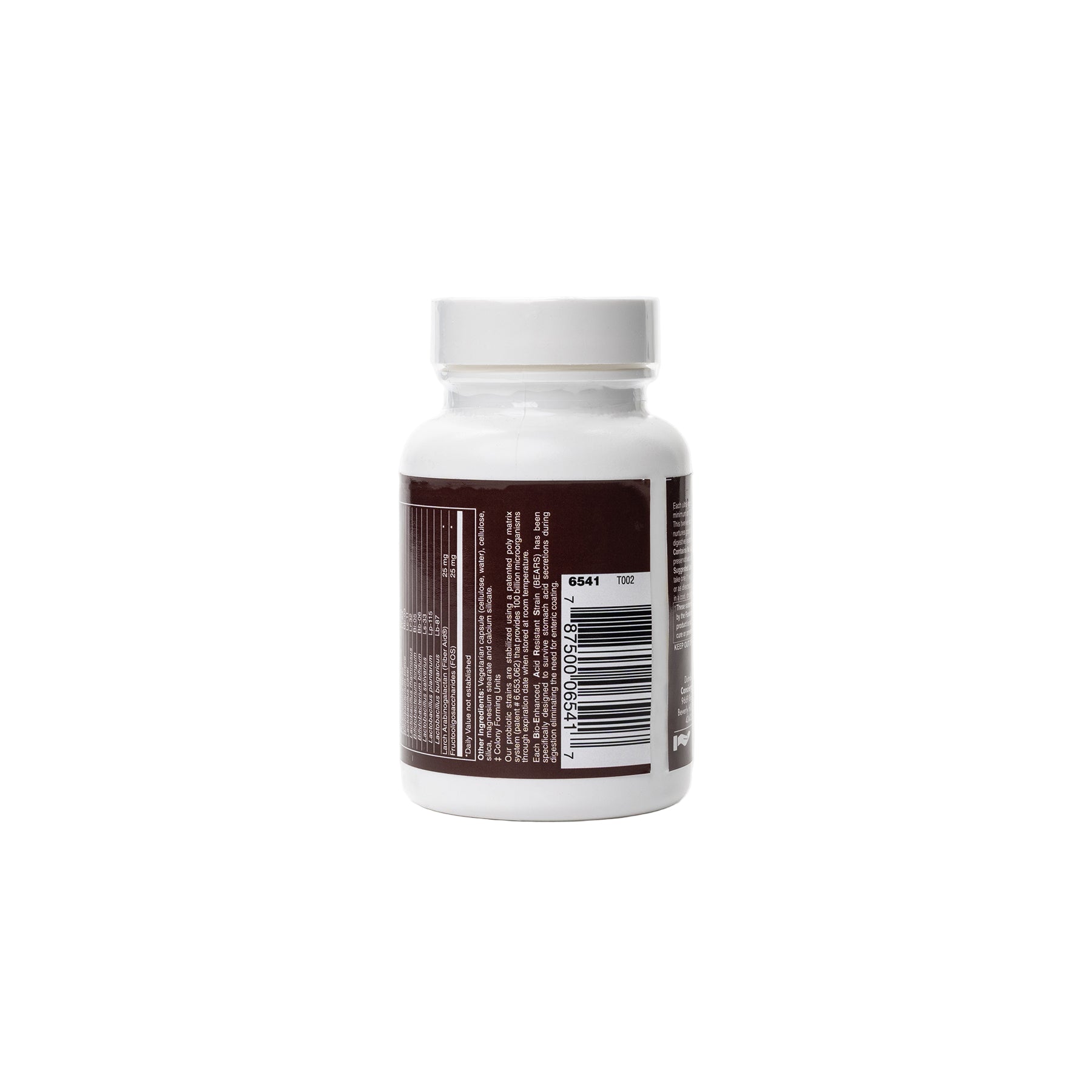 100 Billion Probiotic – 12 Strain Formula