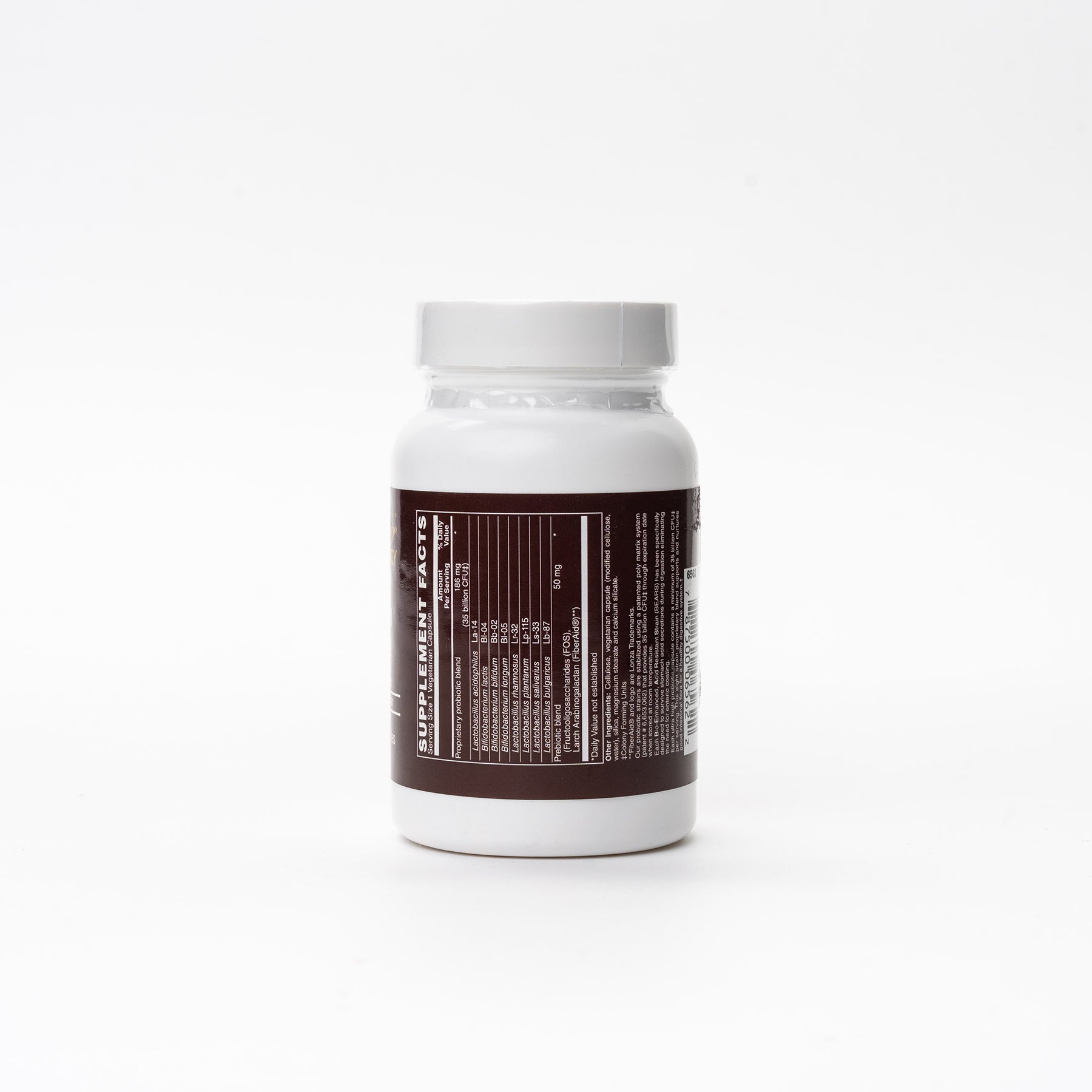 35 Billion Probiotic – 8 Strain Formula