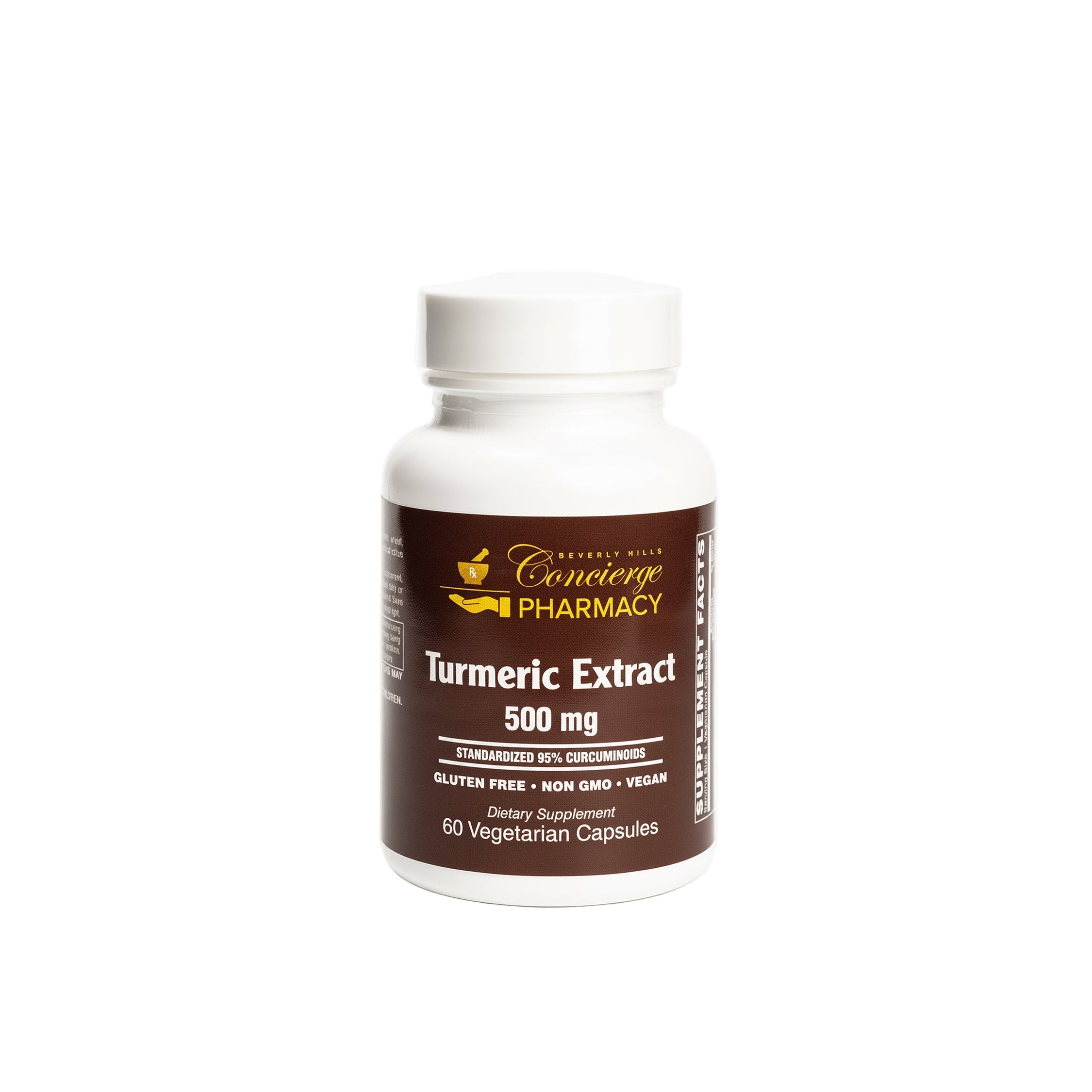 Turmeric Extract – 500 mg