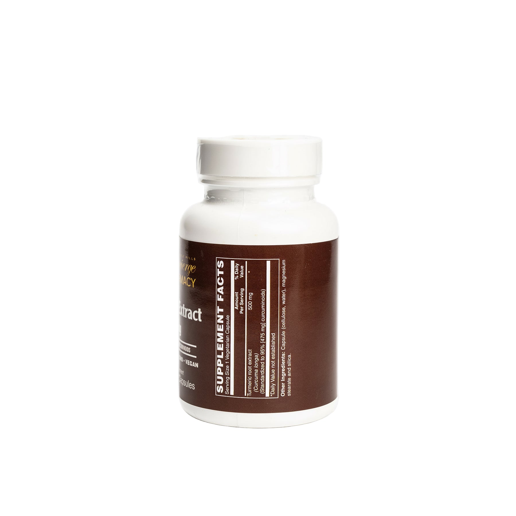 Turmeric Extract – 500 mg