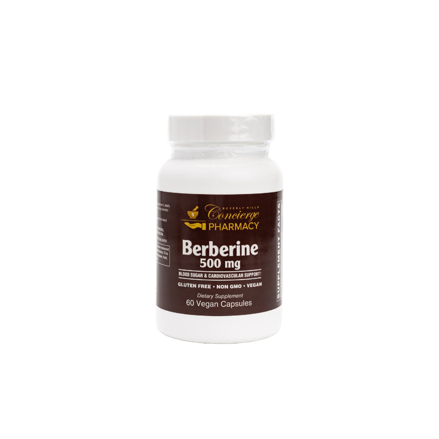 Berberine 500mg