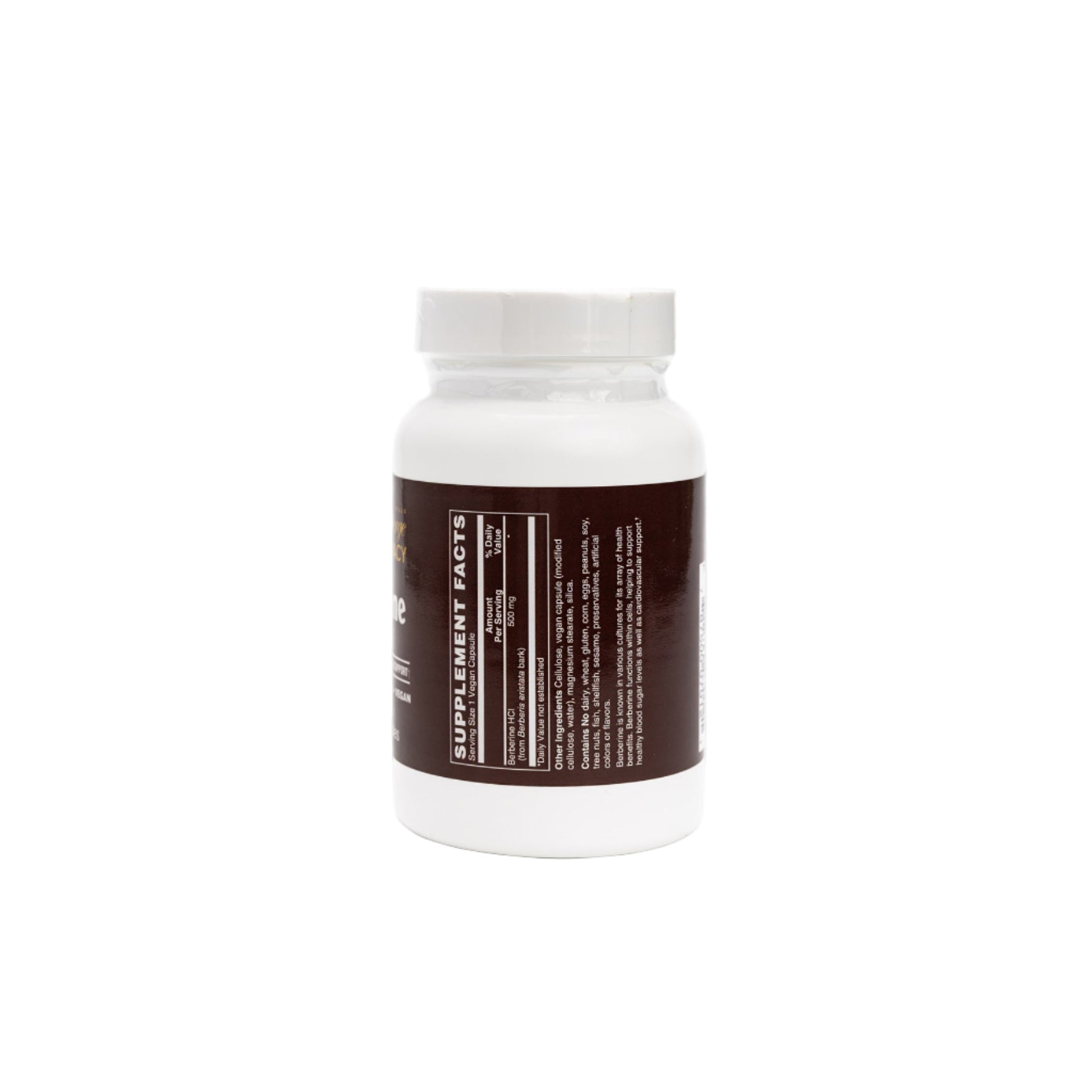 Berberine 500mg