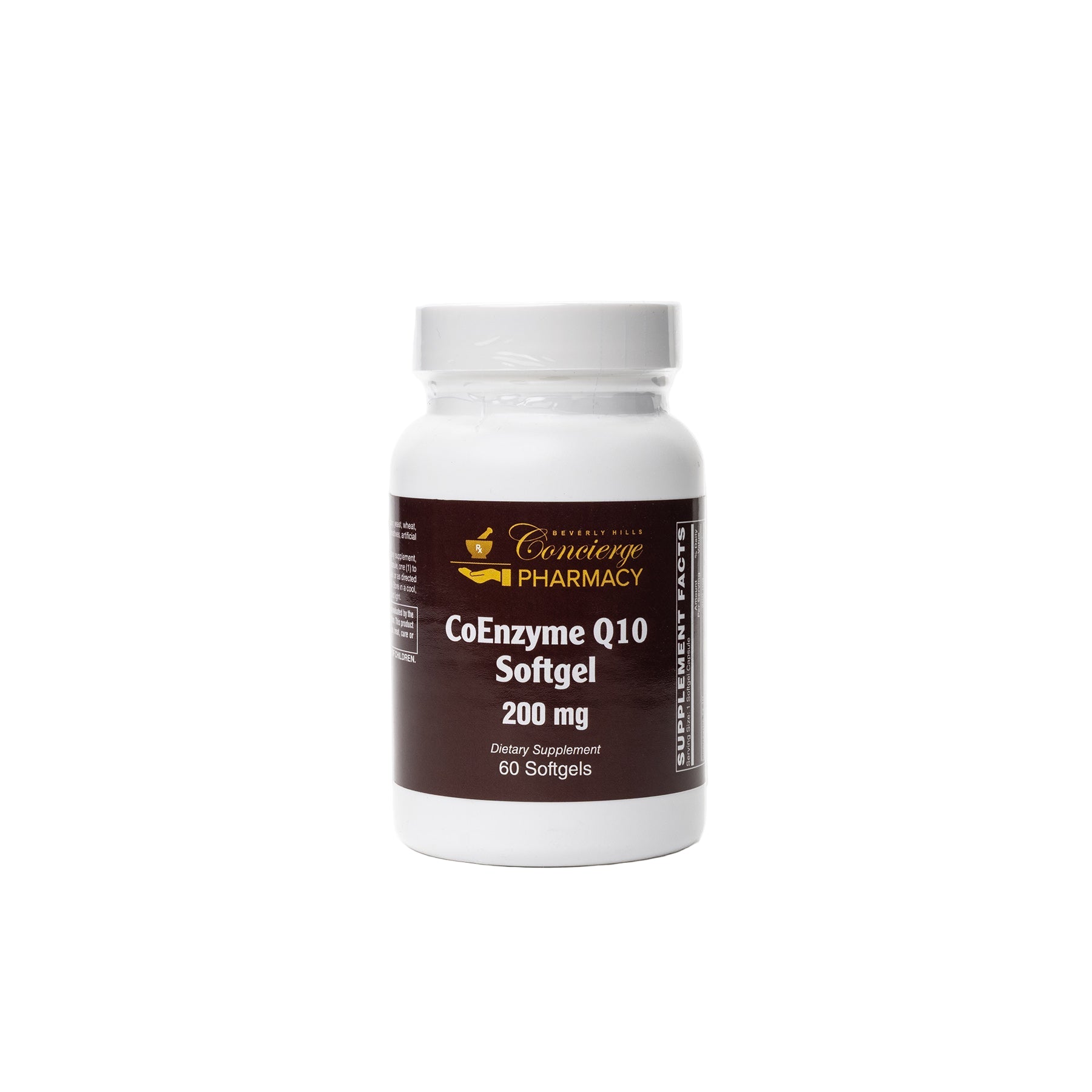 CoEnzyme Q10 Softgel