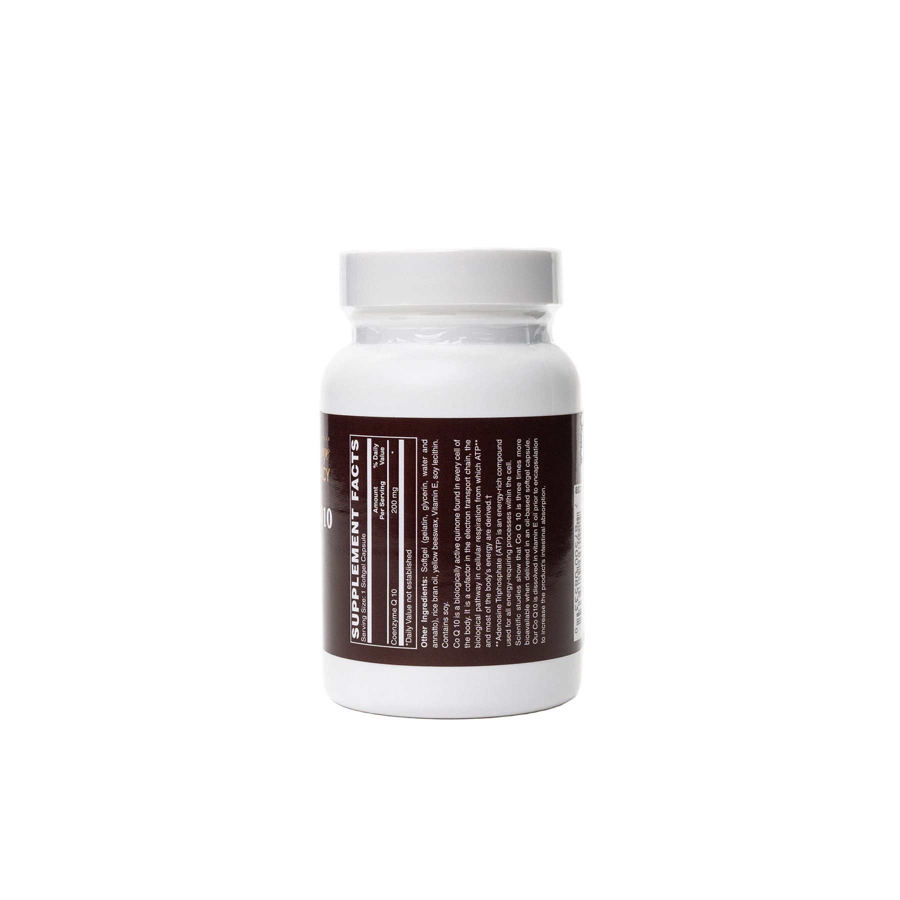 CoEnzyme Q10 Softgel