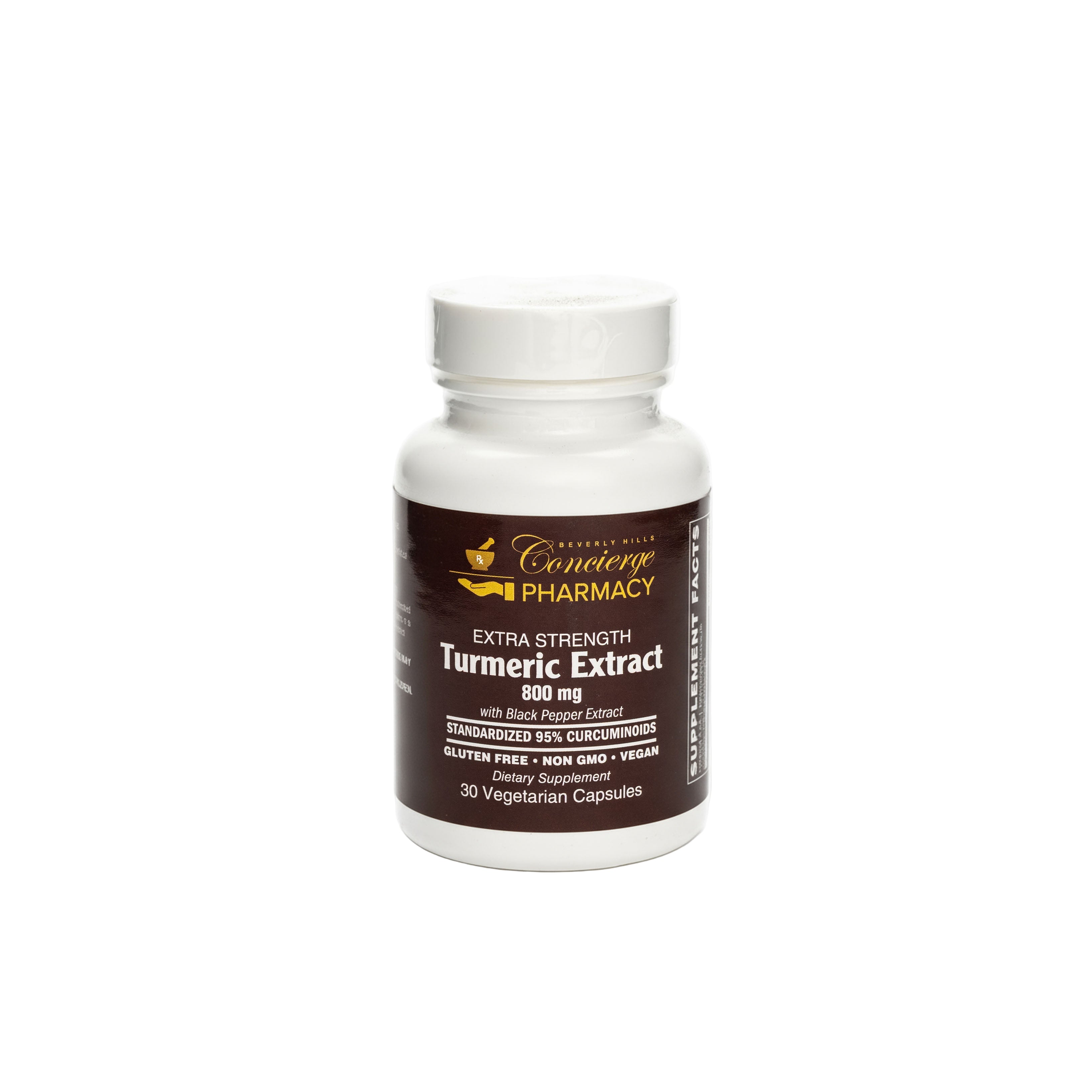 Turmeric Extract – Extra Strength 800 mg