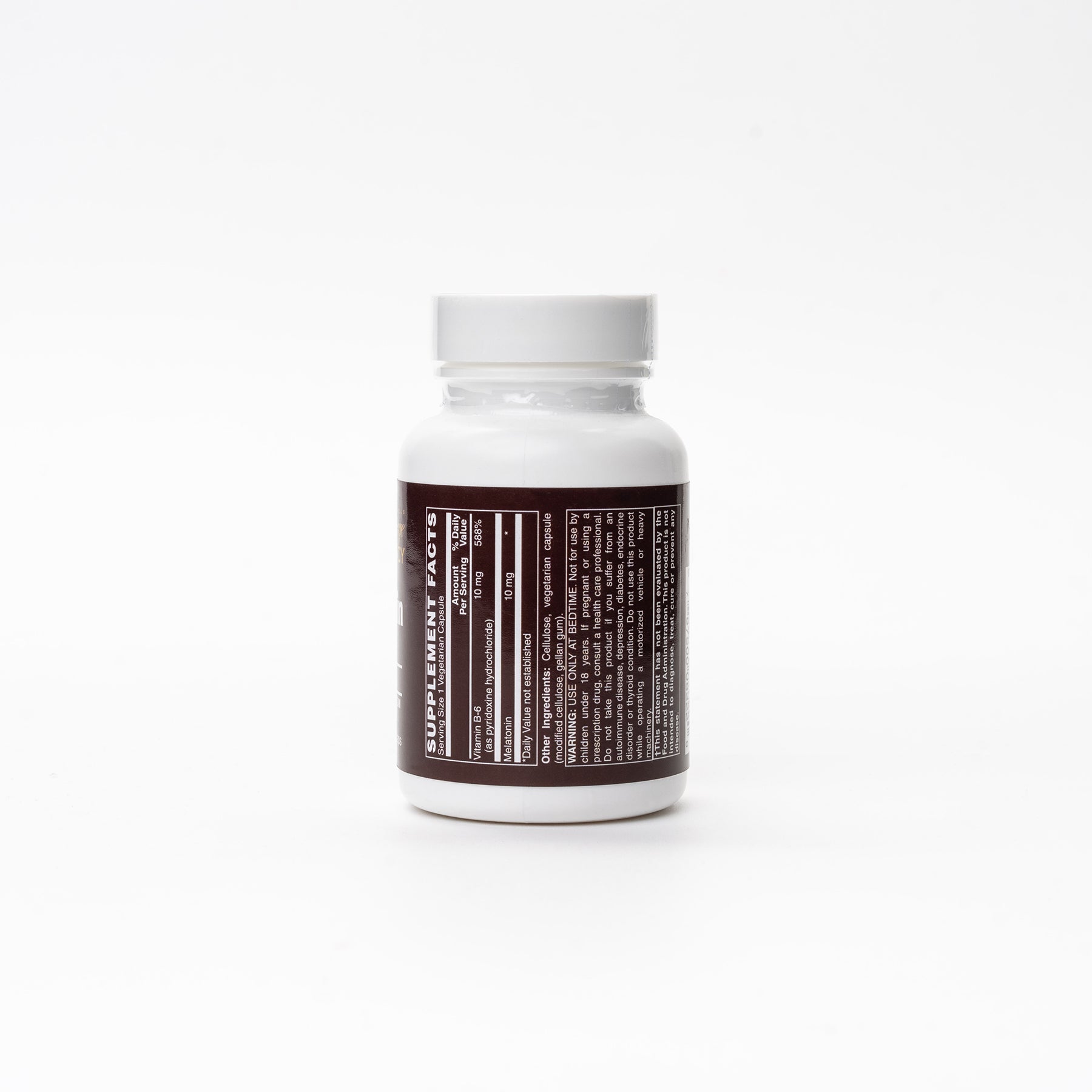 Melatonin 10 mg – Delayed Release