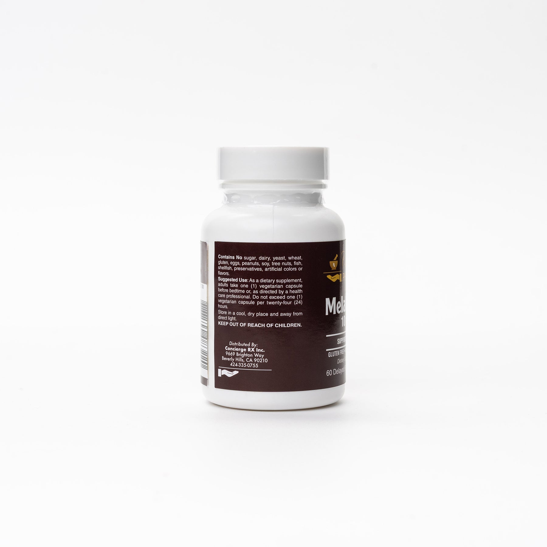 Melatonin 10 mg – Delayed Release