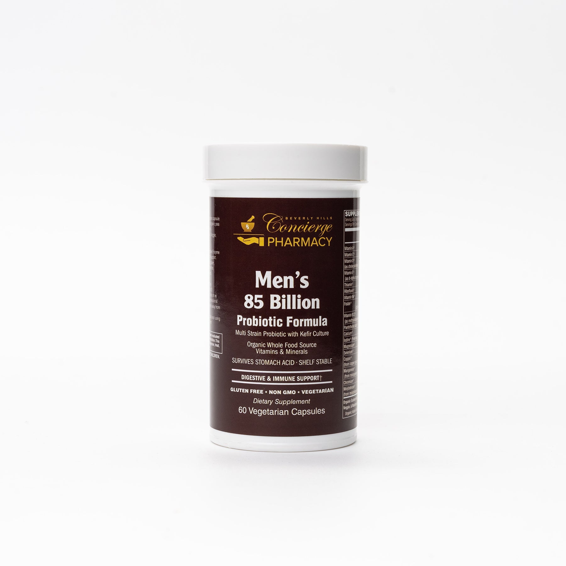 Men’s 85 Billion Probiotic Formula