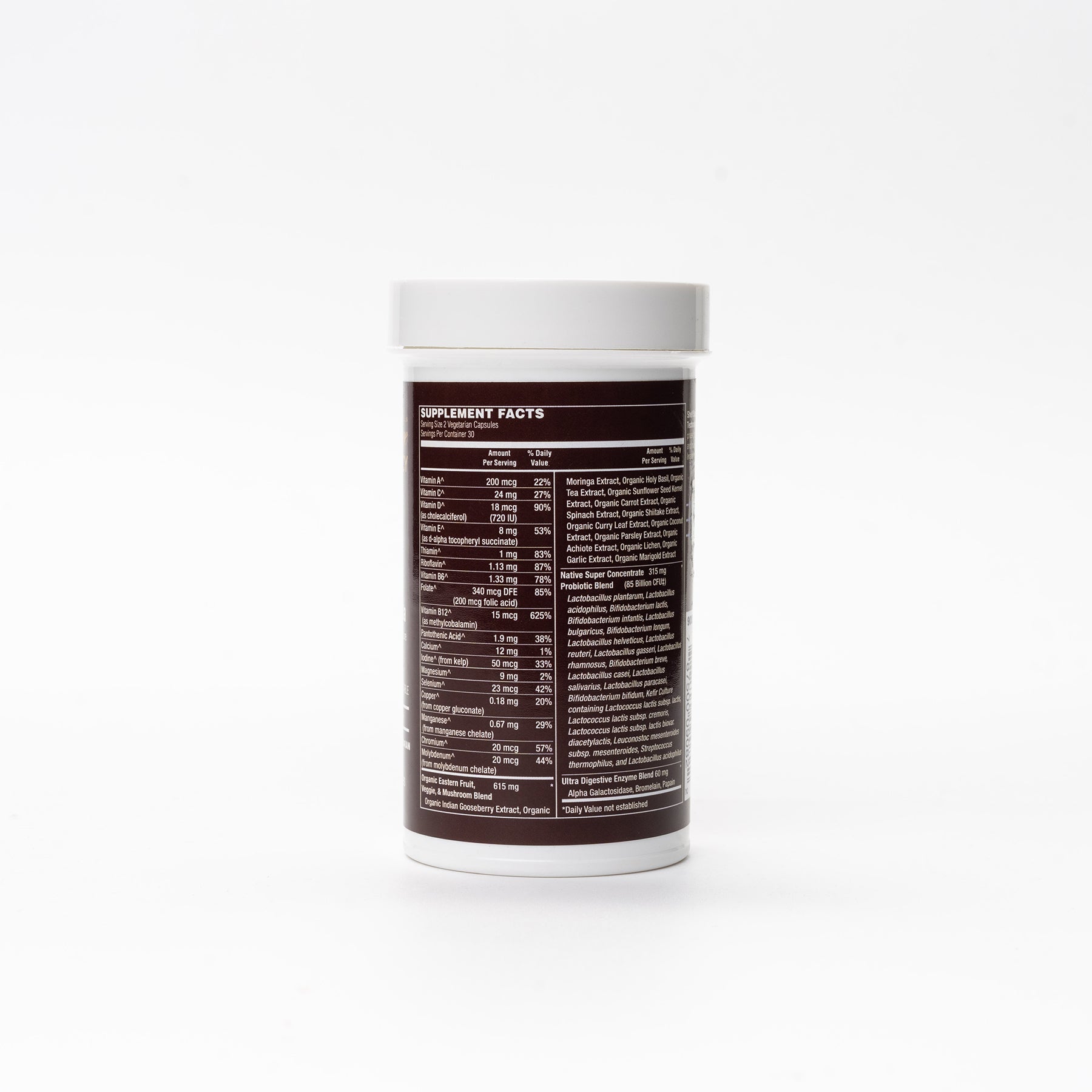 Men’s 85 Billion Probiotic Formula