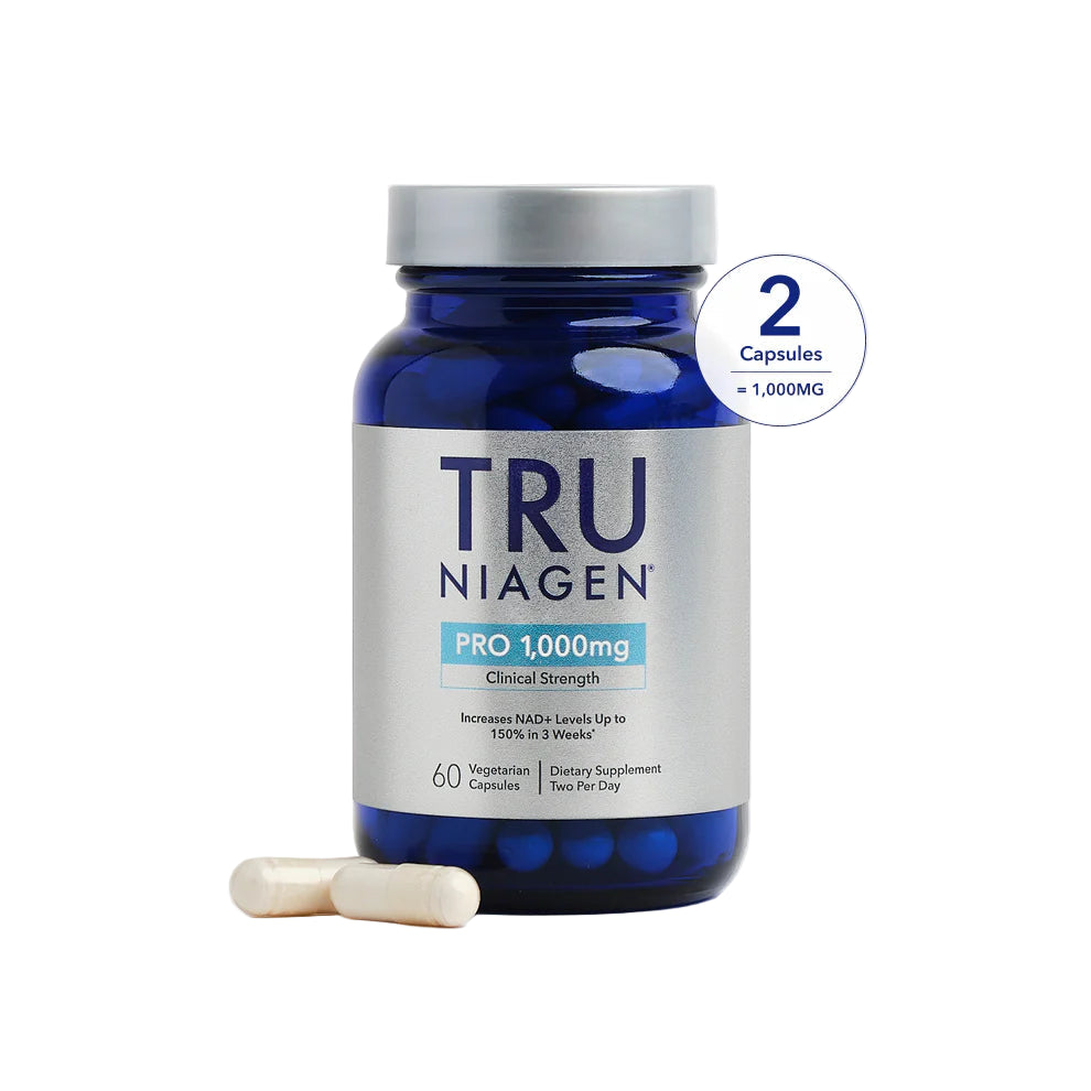 TRU NIAGEN® PRO 1,000mg