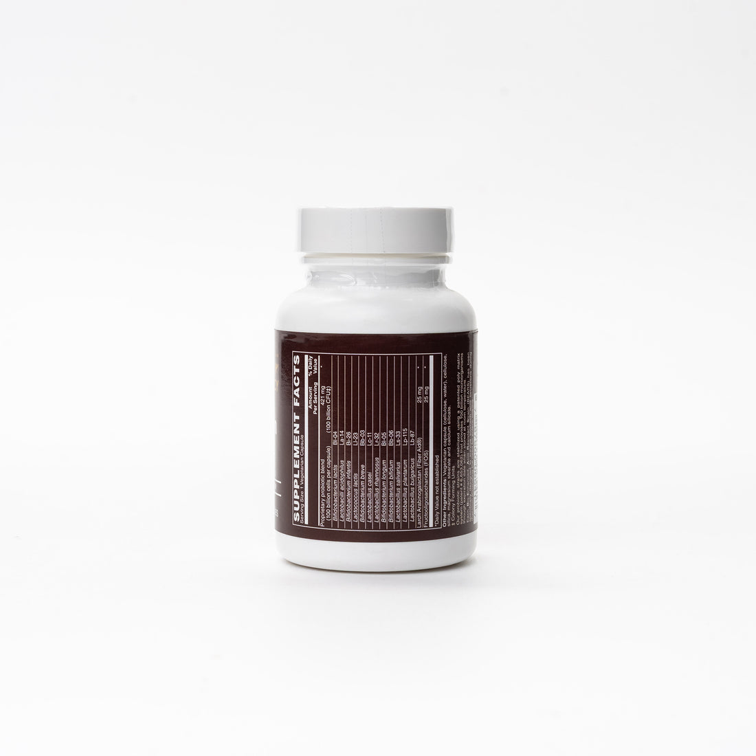 100 Billion Probiotic – 12 Strain Formula