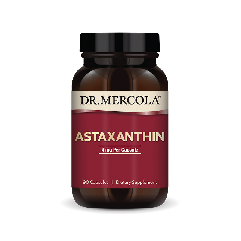 Astaxanthin - 4mg