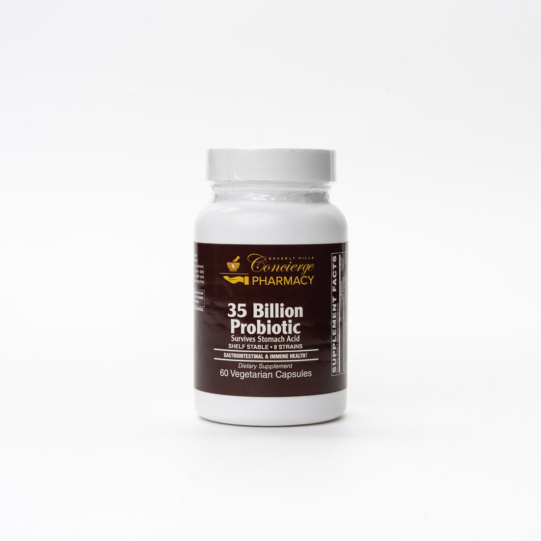 35 Billion Probiotic – 8 Strain Formula