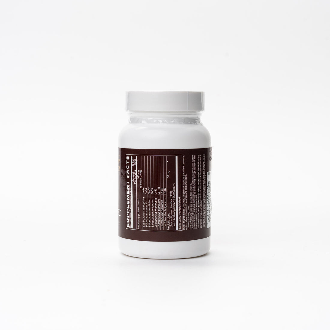 35 Billion Probiotic – 8 Strain Formula