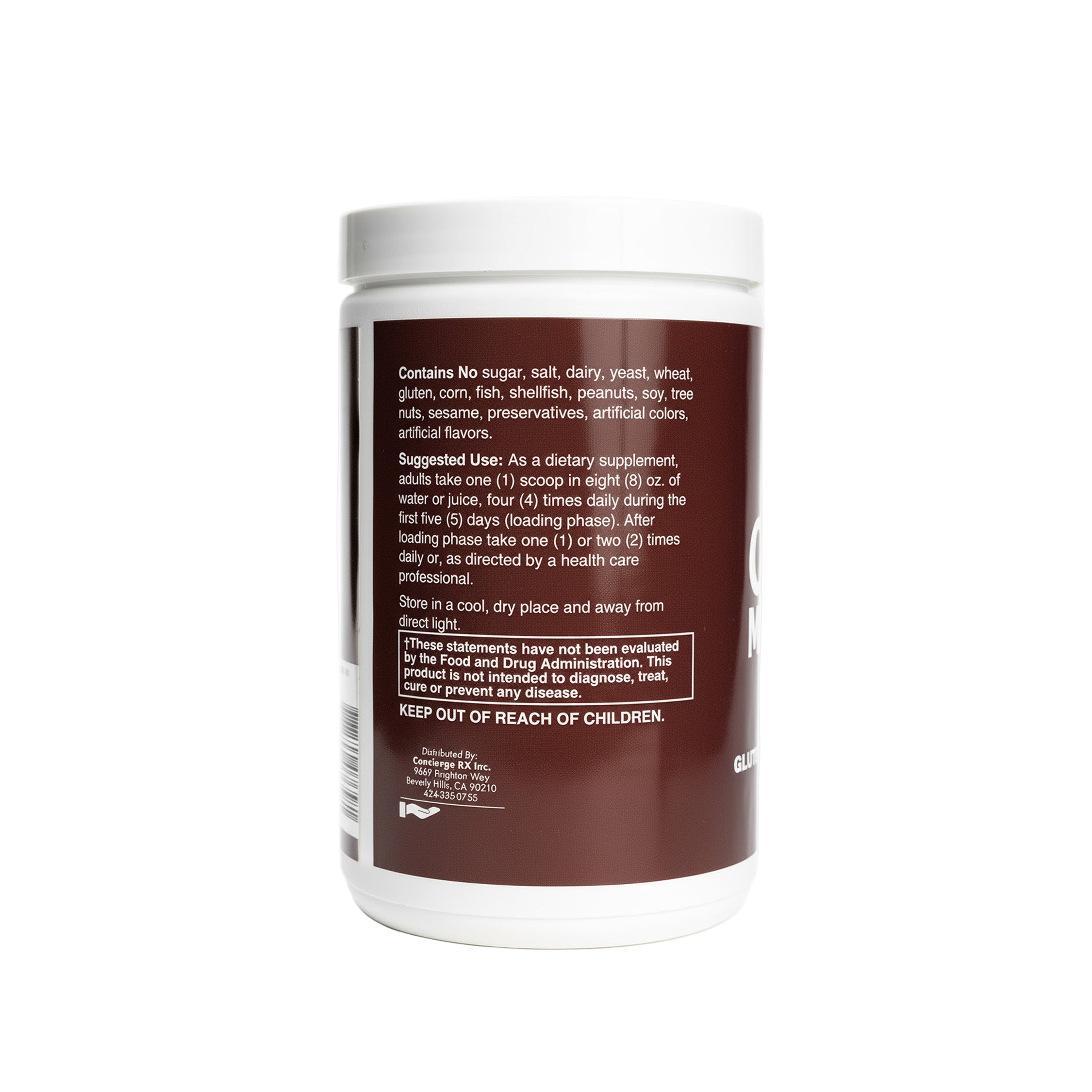 Creatine Monohydrate