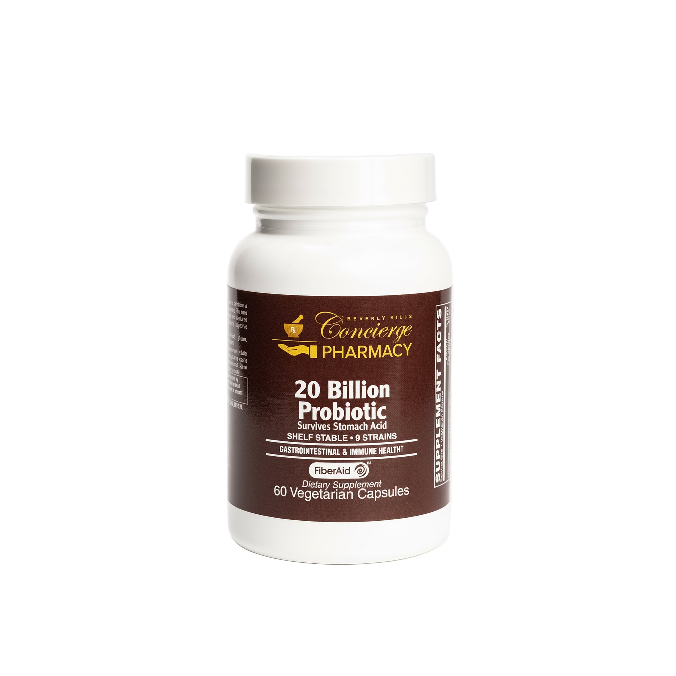 20 Billion Probiotic