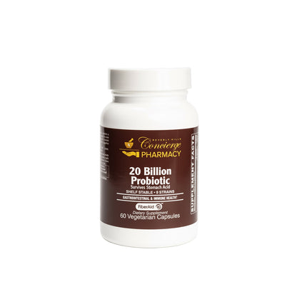 20 Billion Probiotic