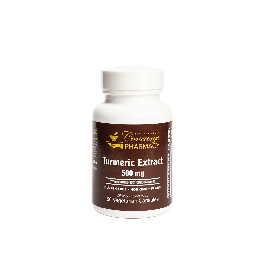 Turmeric Extract – 500 mg