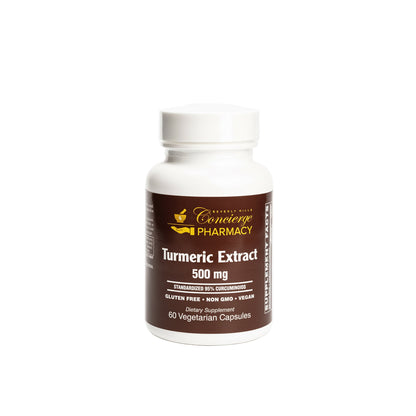 Turmeric Extract – 500 mg