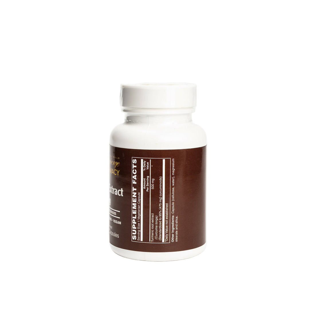 Turmeric Extract – 500 mg