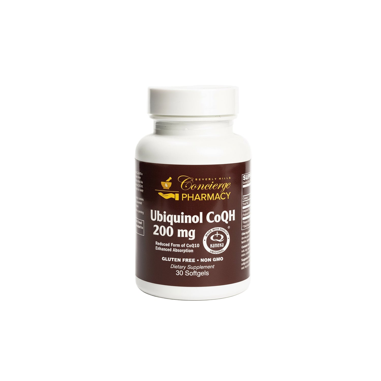 Ubiquinol CoQH – 200 mg