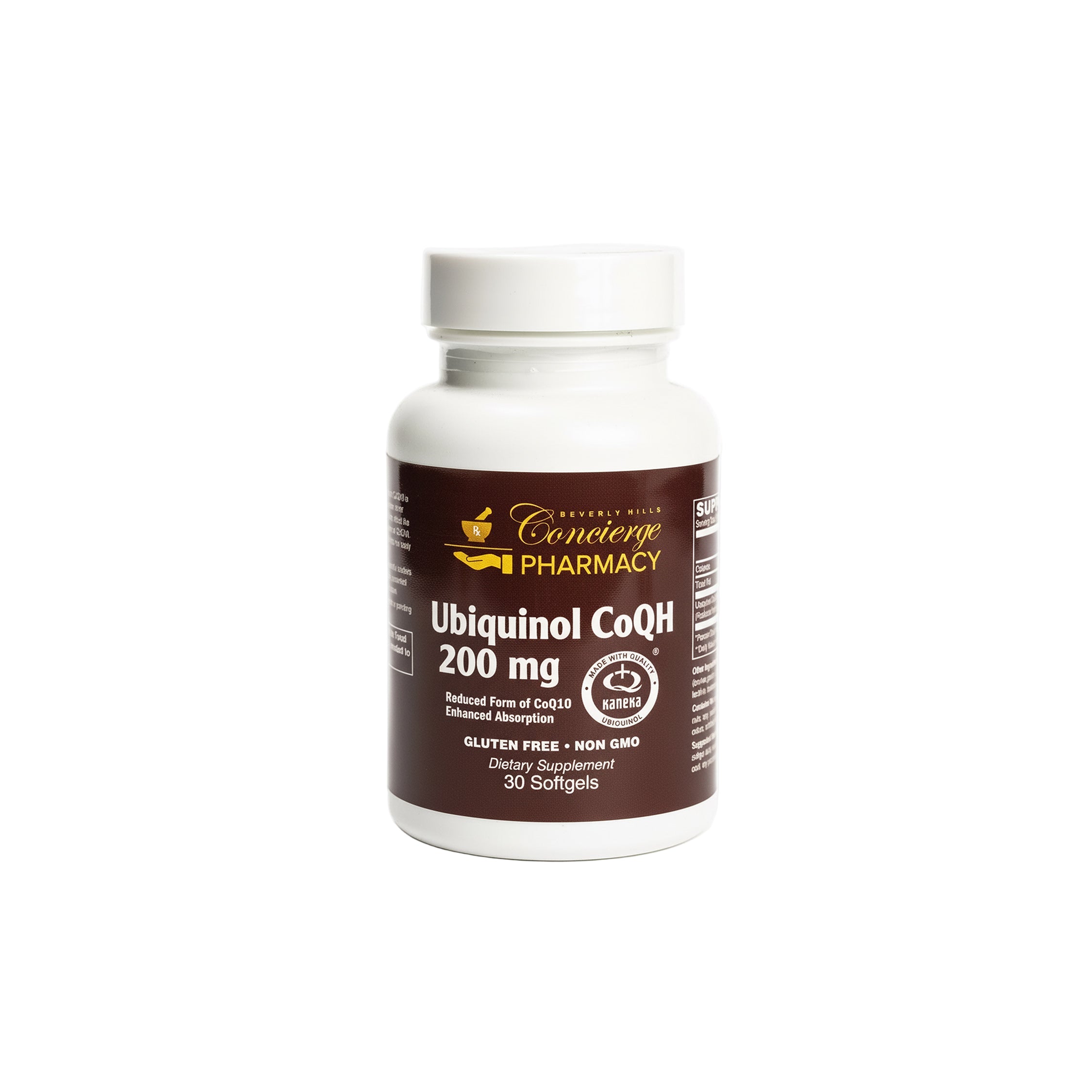 Ubiquinol CoQH – 200 mg