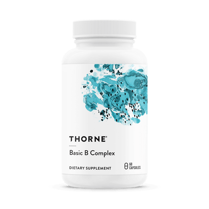Basic B Complex – Foundational B Vitamin Support