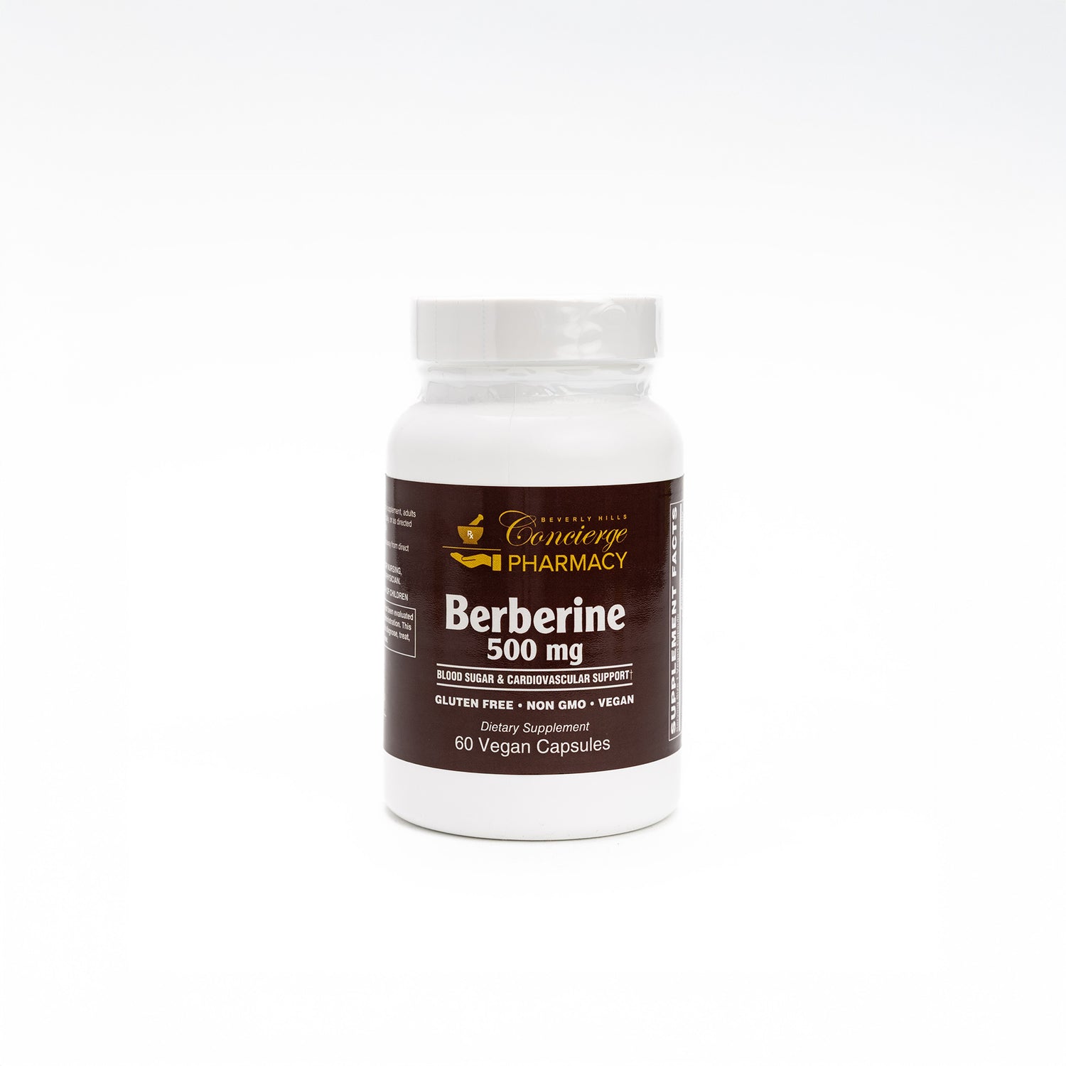 Berberine 500mg