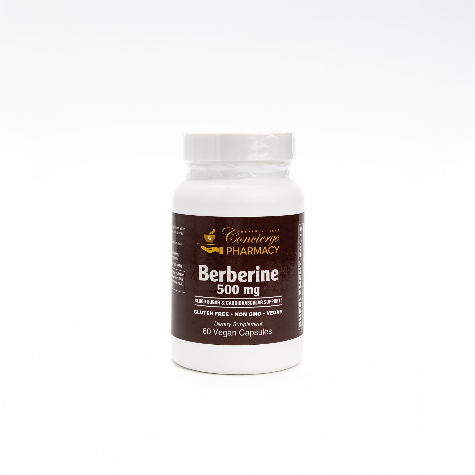 Berberine 500mg