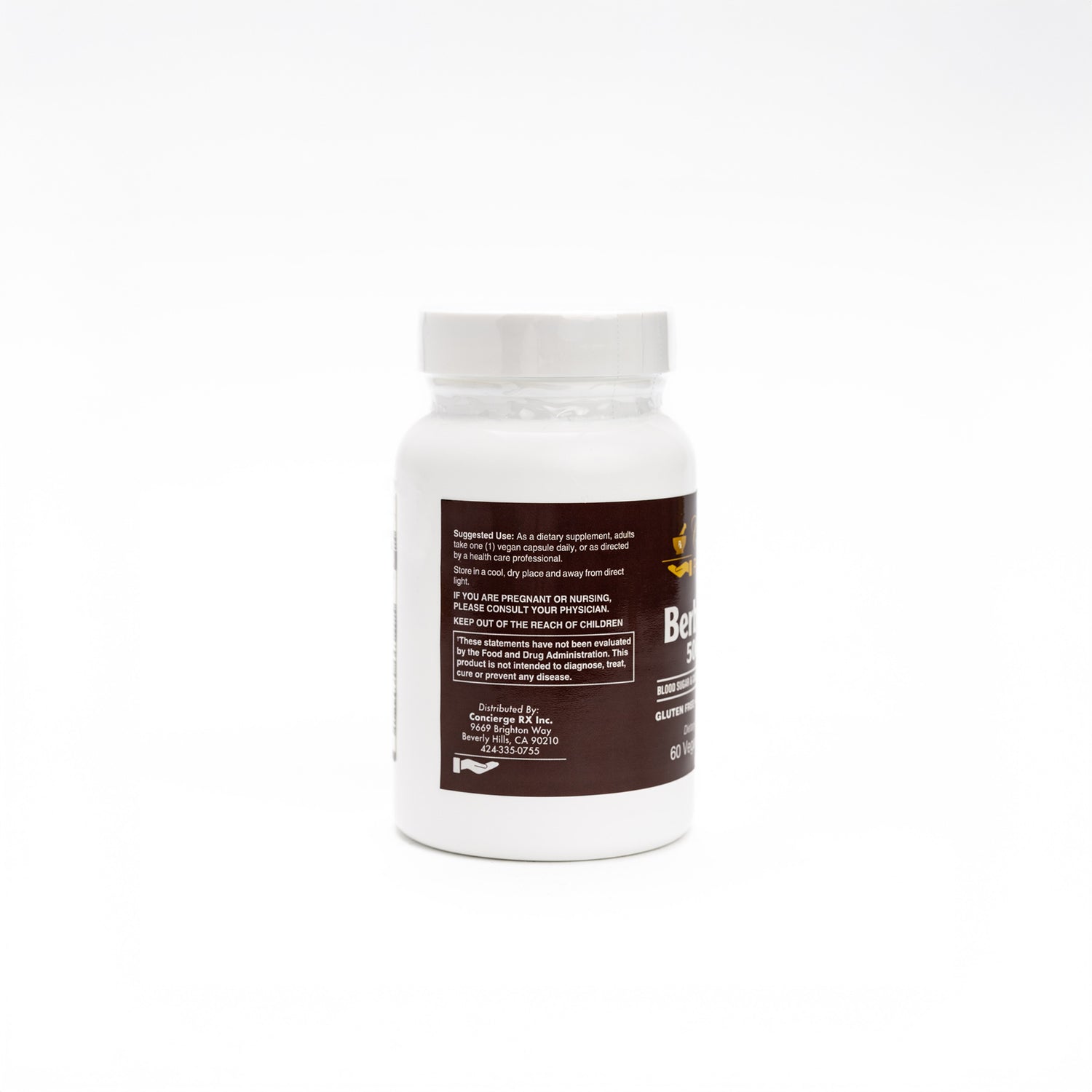 Berberine 500mg
