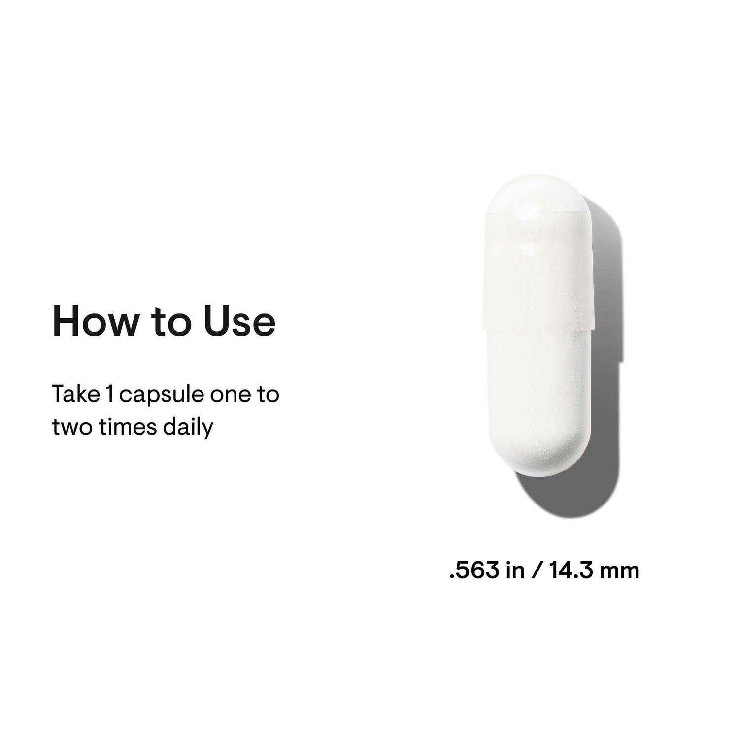 Biotin – 8,000 mcg for Hair, Skin &amp; Nail Health