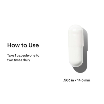 Biotin – 8,000 mcg for Hair, Skin &amp; Nail Health