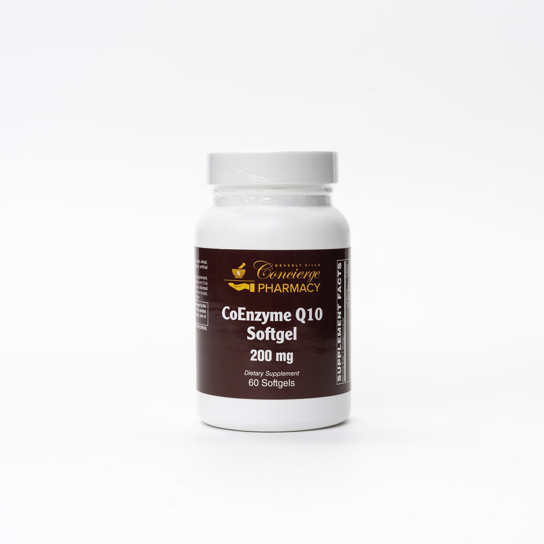 CoEnzyme Q10 Softgel