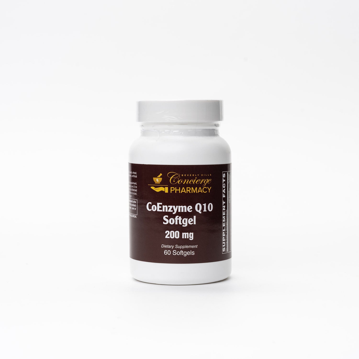 CoEnzyme Q10 Softgel