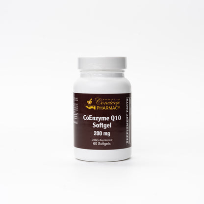 CoEnzyme Q10 Softgel