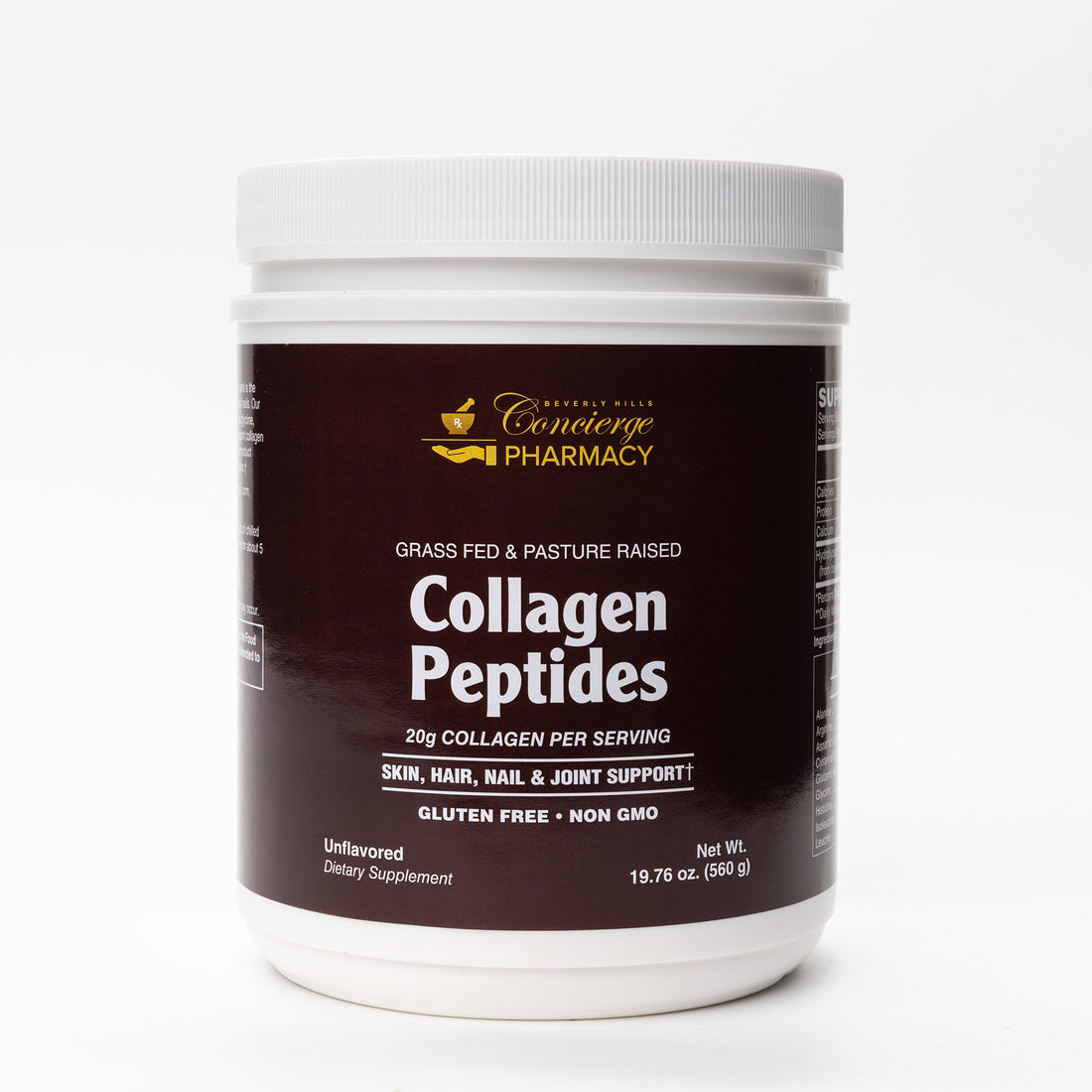 Collagen Peptides – Grass Fed &amp; Pasture Raised