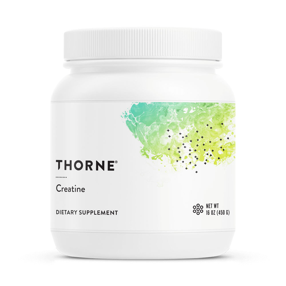 Creatine – Muscle, Brain &amp; Performance Support