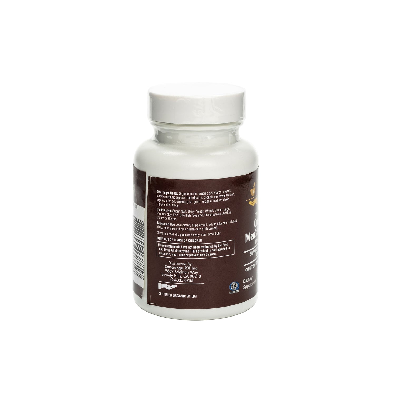 Once Daily Men’s Multivitamin