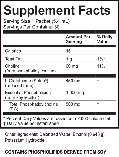 Lypo-Spheric® Glutathione