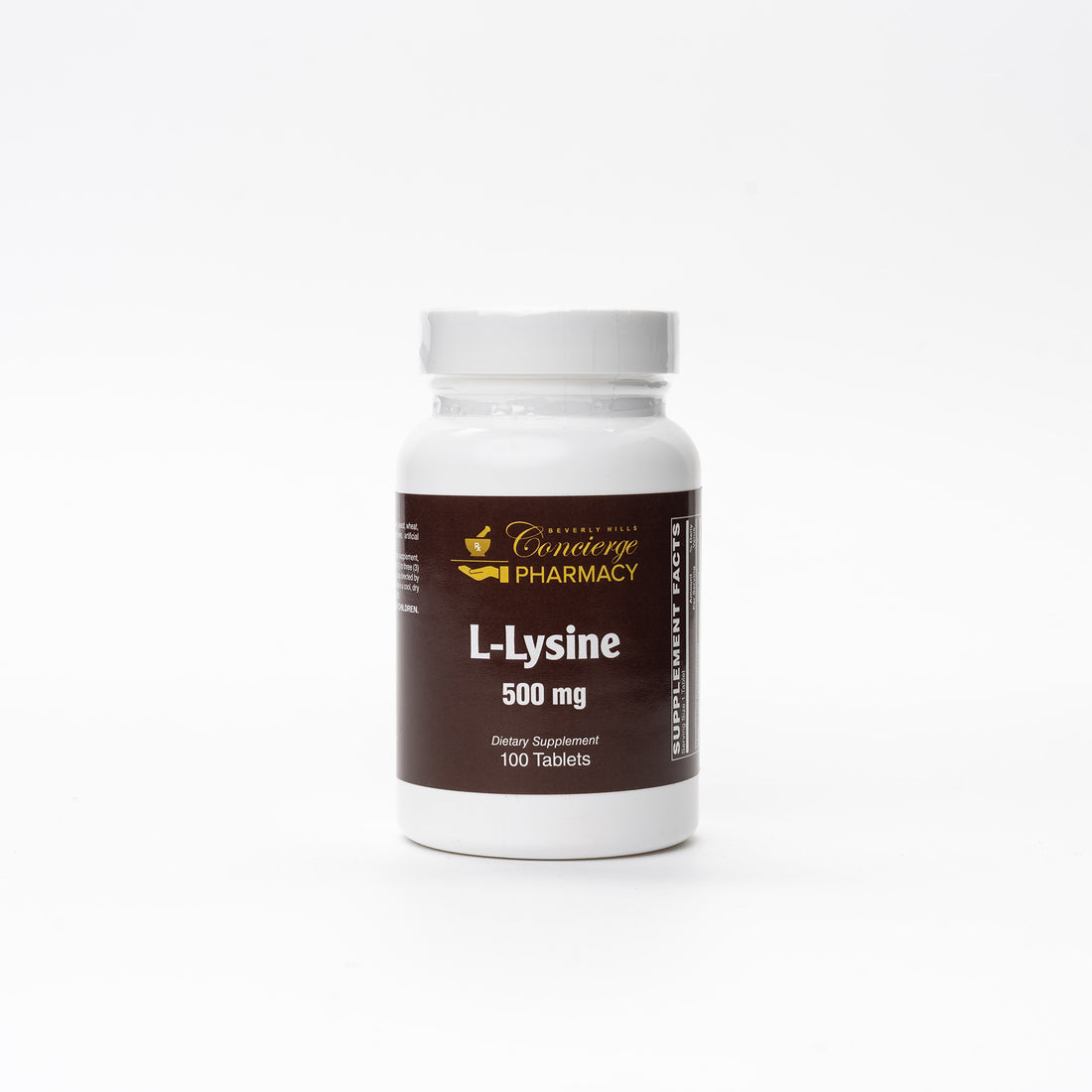 L-Lysine – 500 mg