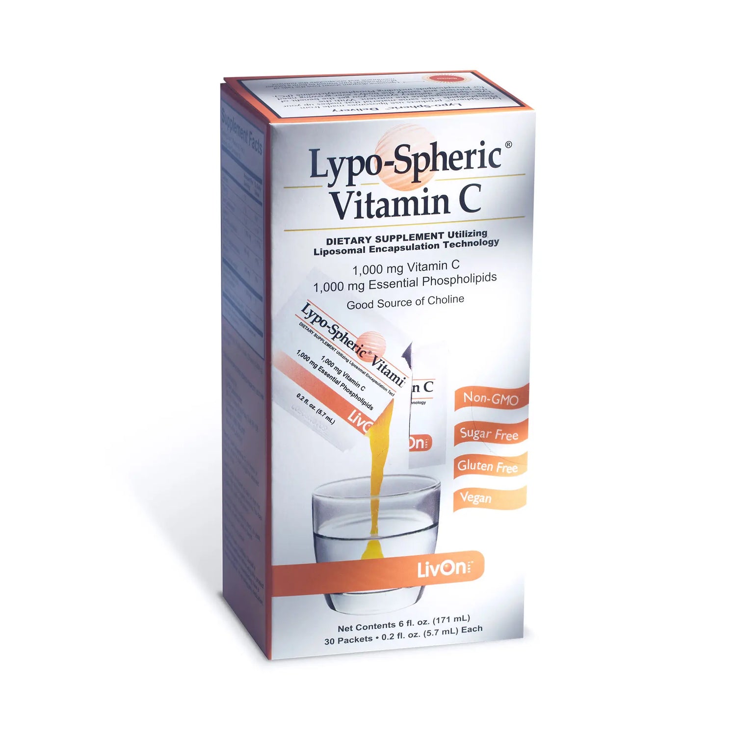 Lypo-Spheric® Vitamin C