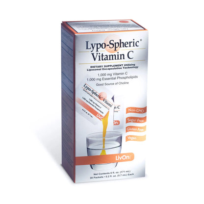 Lypo-Spheric® Vitamin C