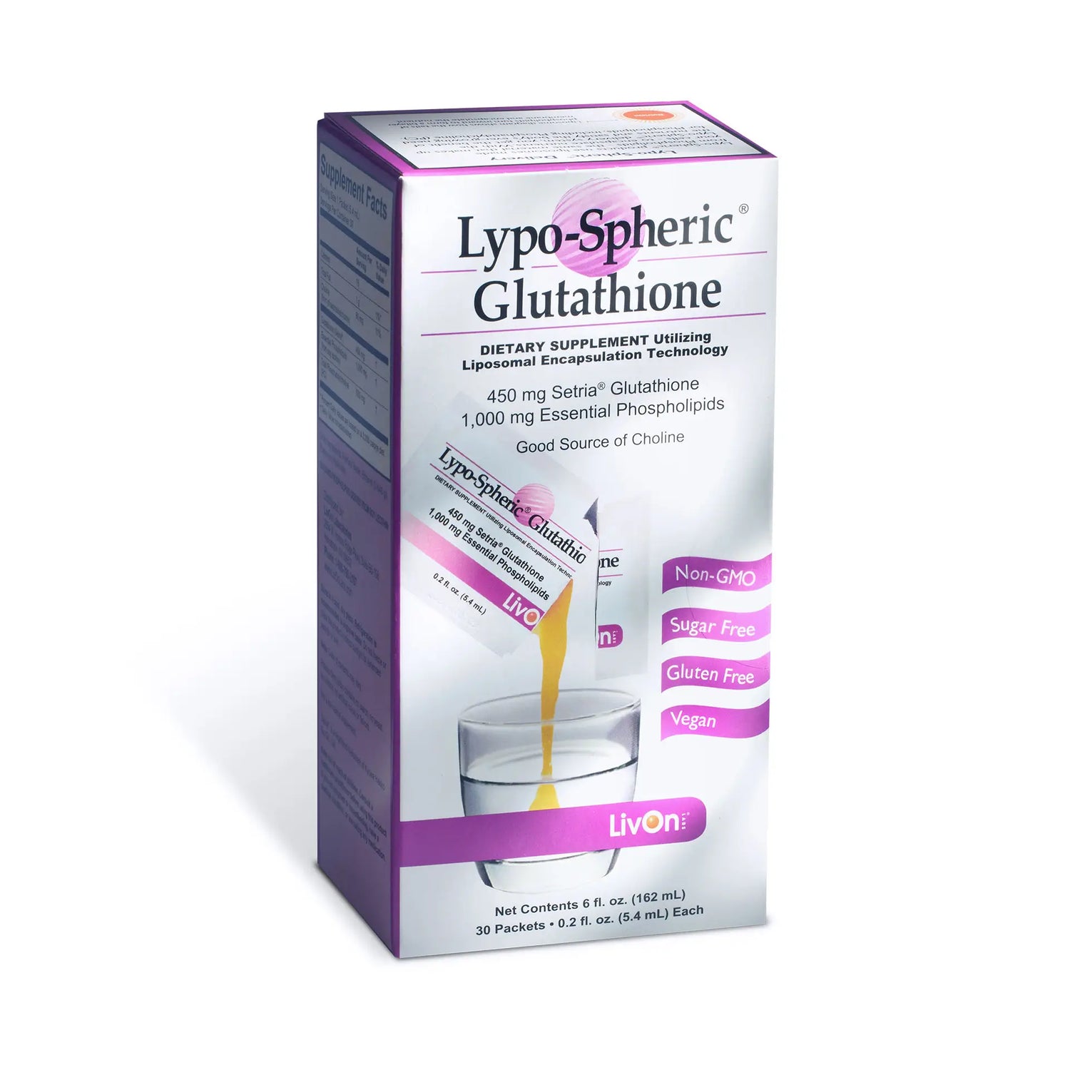 Lypo-Spheric® Glutathione