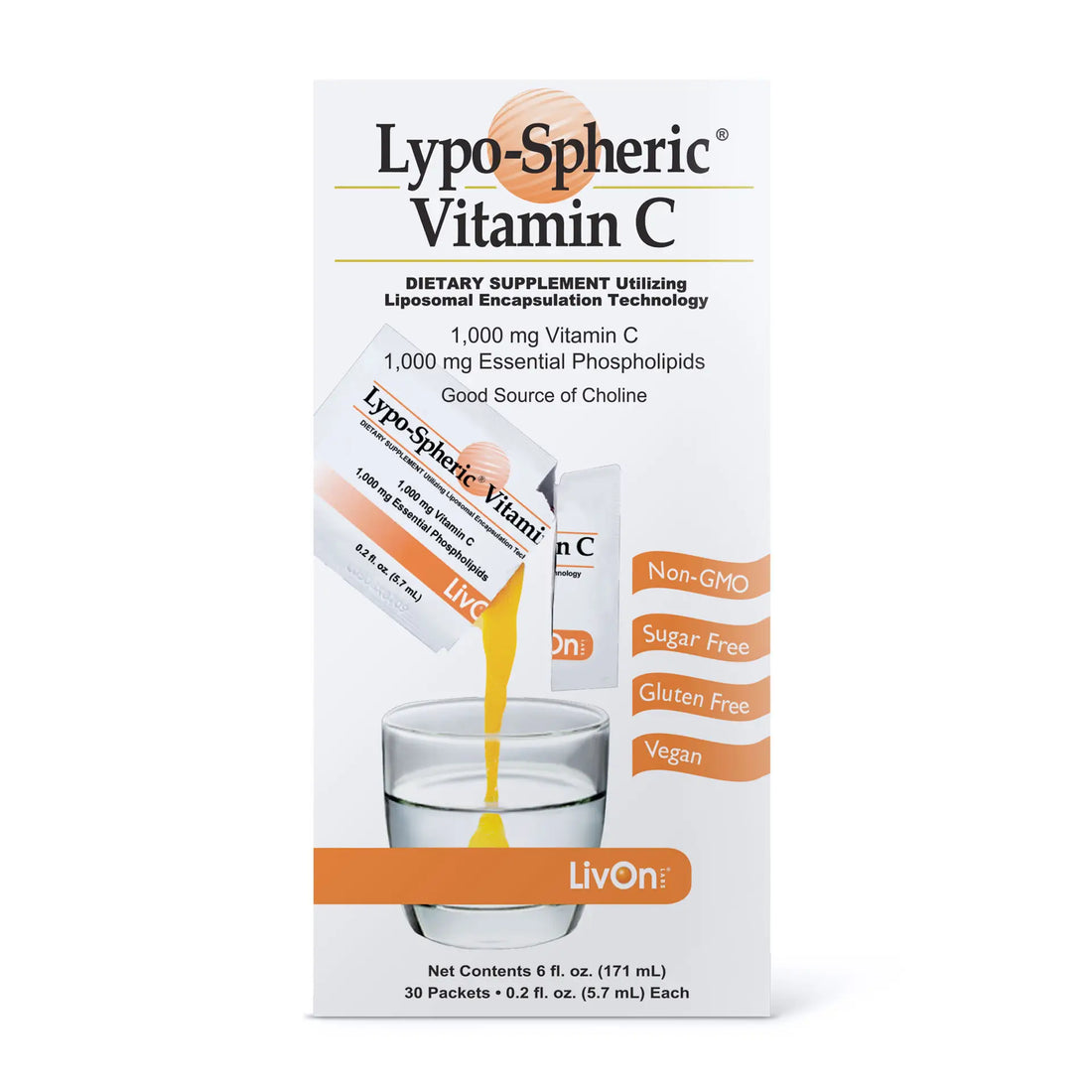 Lypo-Spheric® Vitamin C