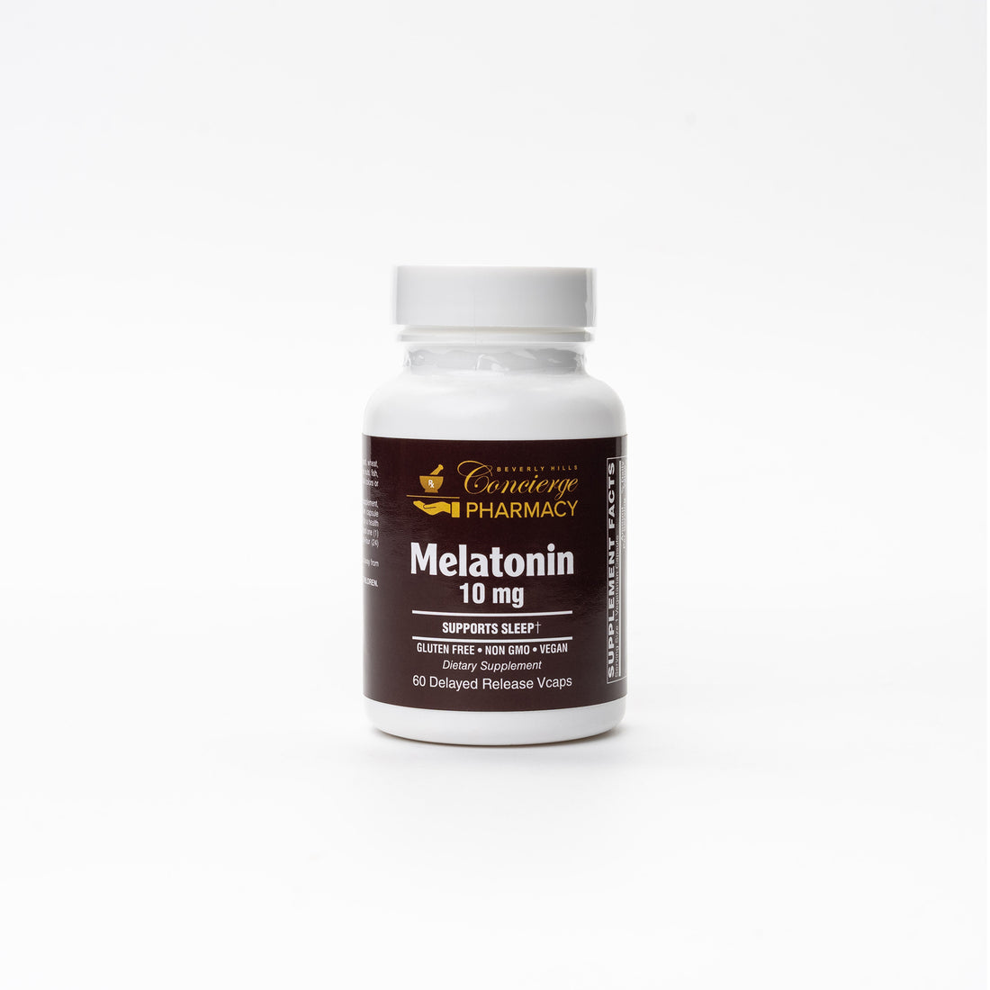 Melatonin 10 mg – Delayed Release