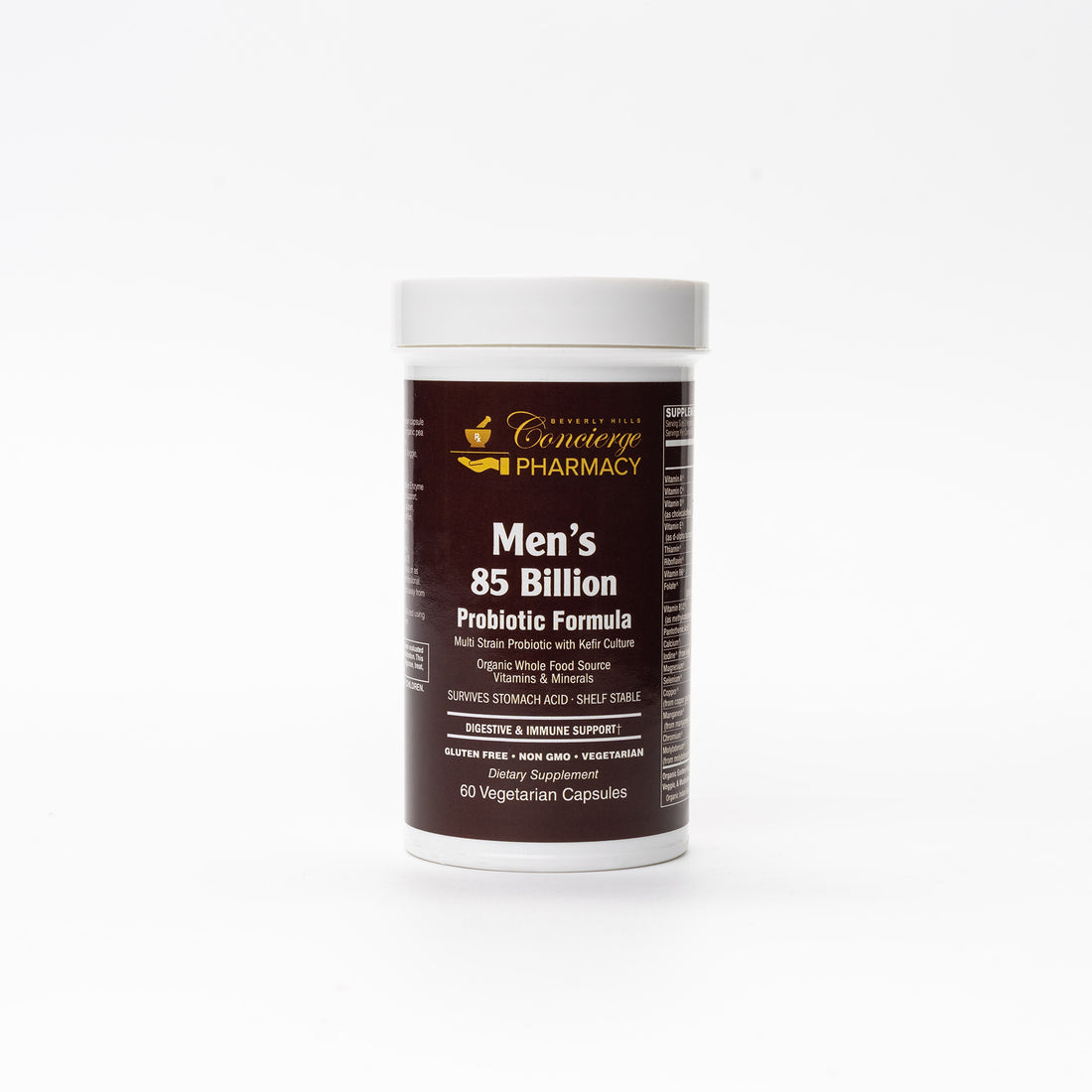 Men’s 85 Billion Probiotic Formula
