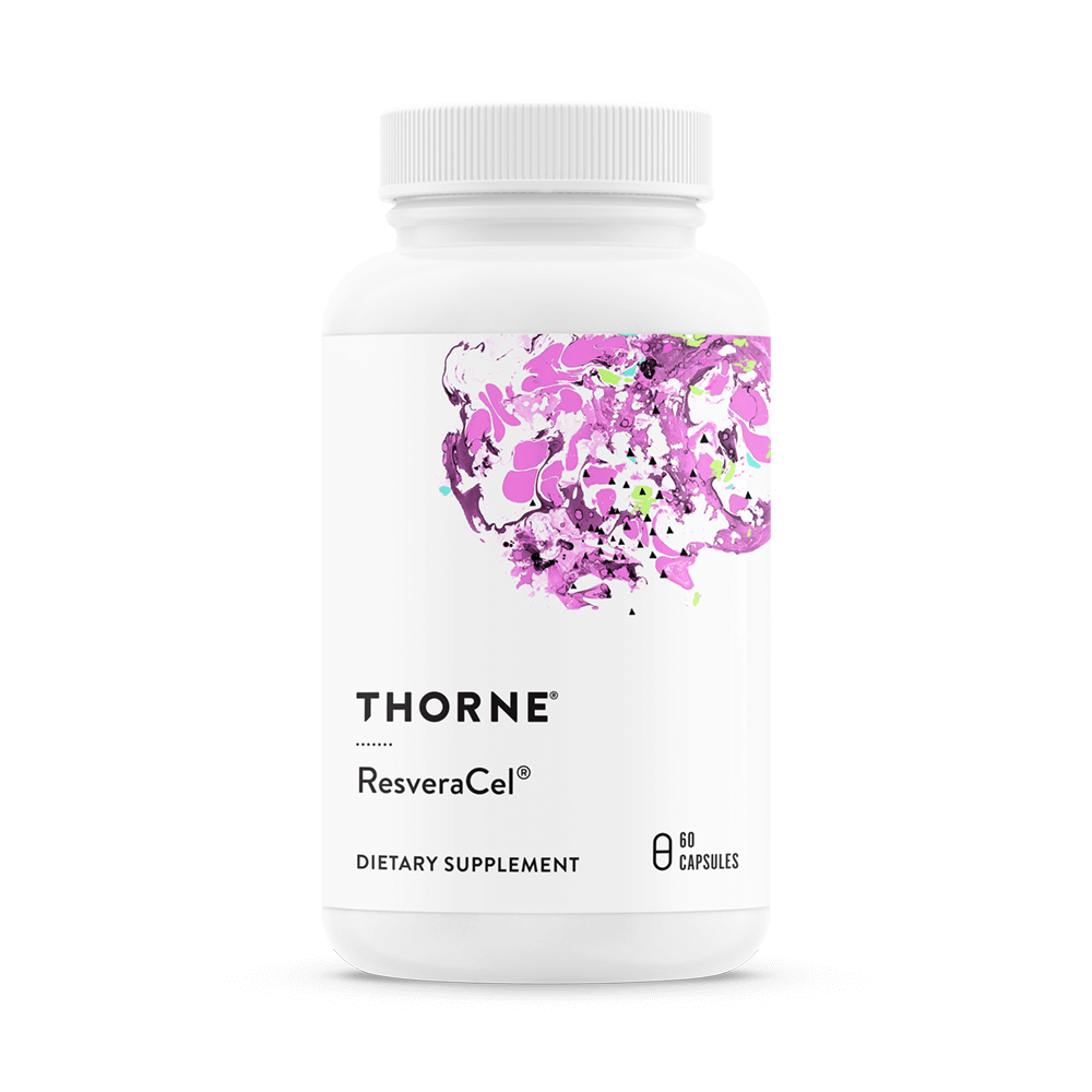 ResveraCel® – Cellular + Metabolic Support