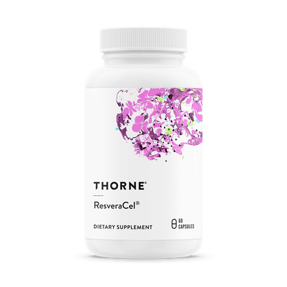 ResveraCel® – Cellular + Metabolic Support